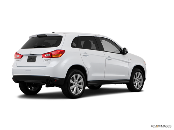 2013 Mitsubishi Outlander Sport ES  Photo